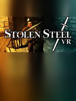 Cover Stolen Steel VR