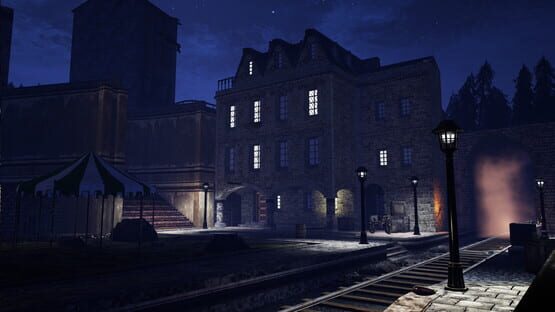 Screenshot Stolen Steel VR