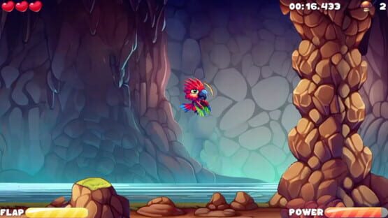 Screenshot Happy Flappy