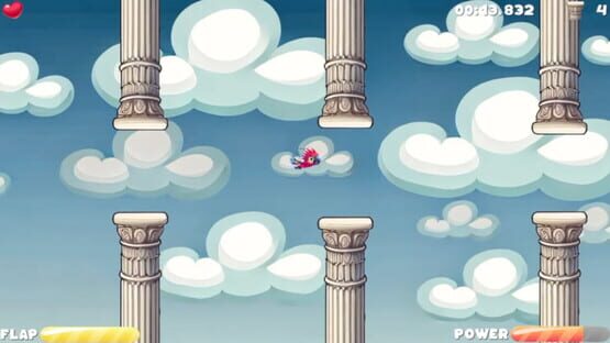 Screenshot Happy Flappy
