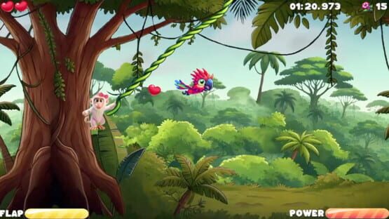Screenshot Happy Flappy