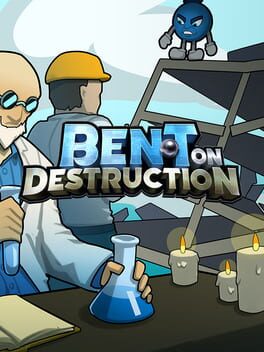 Cover Bent on Destruction