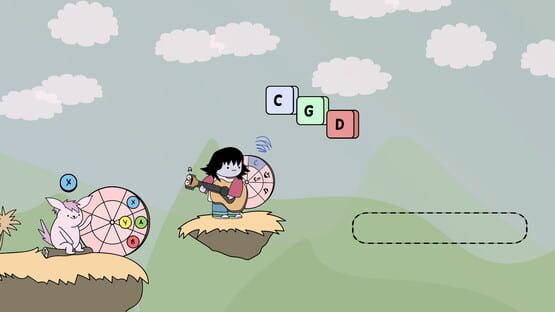 Screenshot Mason and Strings