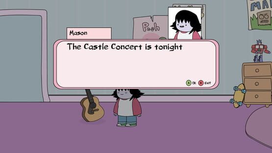 Screenshot Mason and Strings