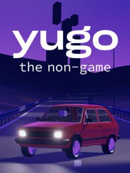 Cover Yugo: The Non-game