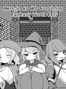 Cover Hero in an All-forgiving Fantasy World RPG