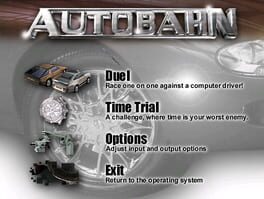 Cover Autobahn Racing
