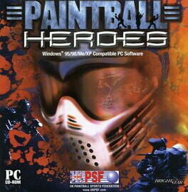 Cover Paintball Heroes
