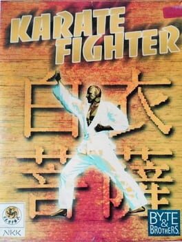 Cover Karate Fighter