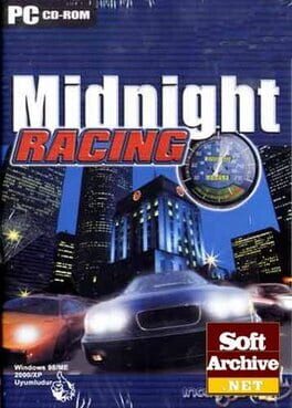 Cover Midnight Racing