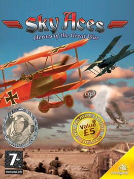 Cover Sky Aces
