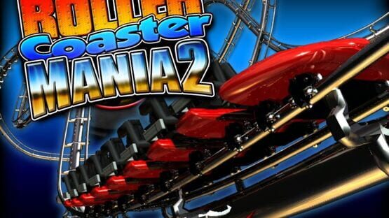 Screenshot Roller Coaster Mania 2