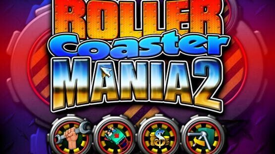 Screenshot Roller Coaster Mania 2