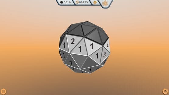 Screenshot Globesweeper