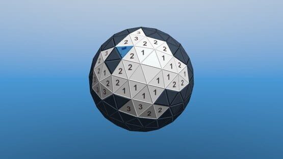 Screenshot Globesweeper