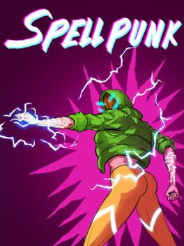 Cover SpellPunk VR
