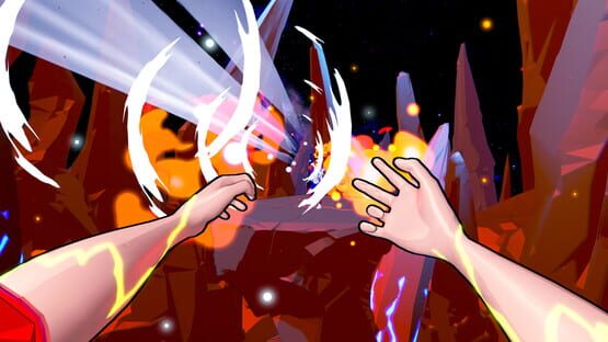Screenshot SpellPunk VR