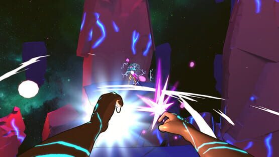 Screenshot SpellPunk VR