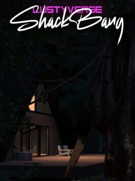 Cover LustyVerse: ShackBang