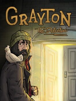 Cover Grayton the Detective