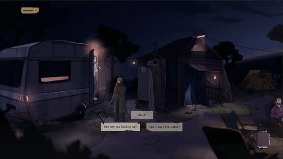 Screenshot Grayton the Detective