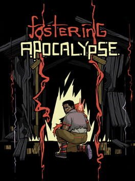 Cover Fostering Apocalypse
