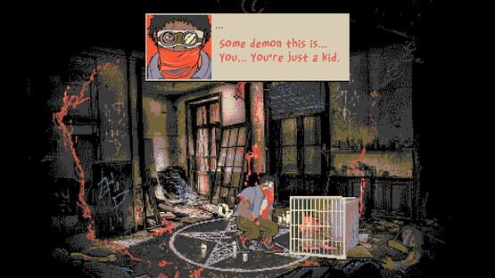 Screenshot Fostering Apocalypse