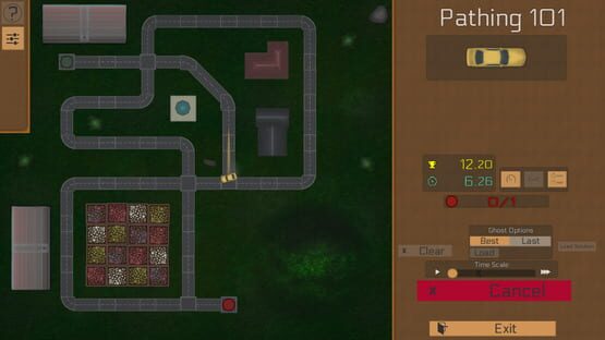 Screenshot Pathological Tires