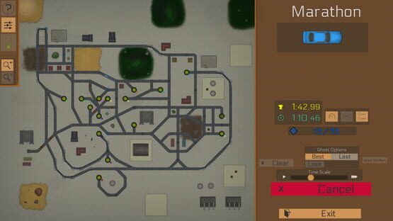 Screenshot Pathological Tires