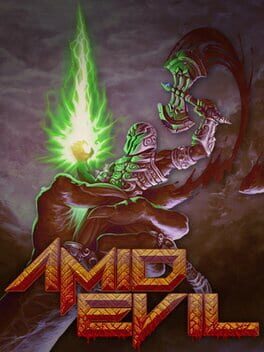 Cover Amid Evil