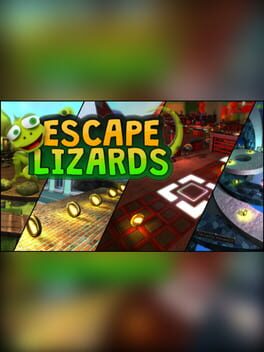 Cover Escape Lizards