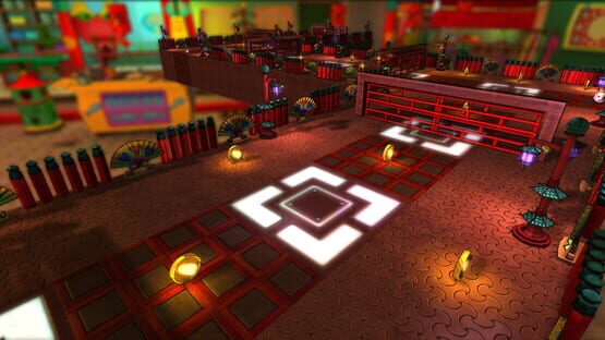 Screenshot Escape Lizards