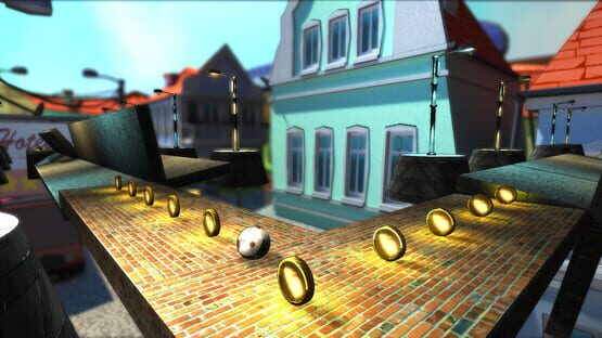 Screenshot Escape Lizards