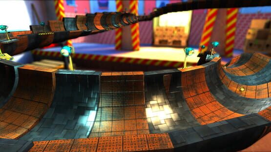 Screenshot Escape Lizards
