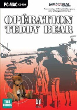 Cover Operation Teddy Bear