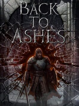 Cover Back to Ashes