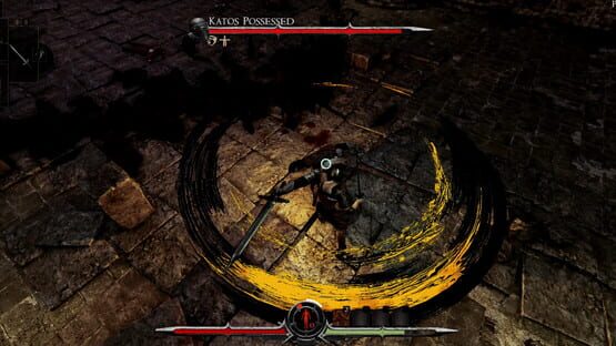 Screenshot Back to Ashes