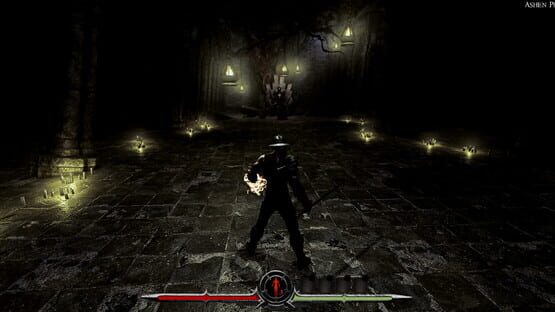 Screenshot Back to Ashes