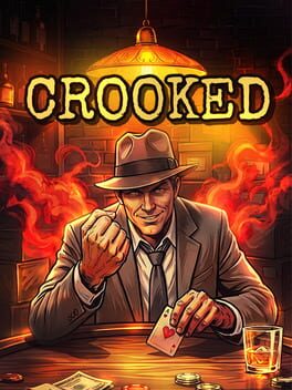 Cover Crooked