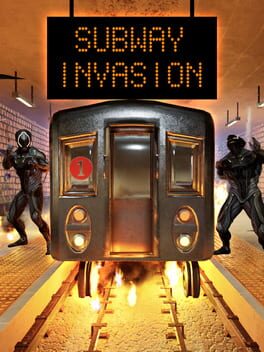 Cover Subway Invasion