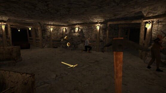 Screenshot Dark Mine