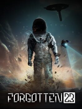 Cover Forgotten 23