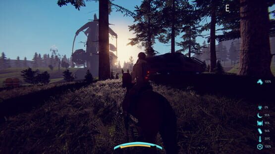 Screenshot Stars End