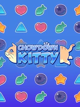 Cover Chowdown Kitty