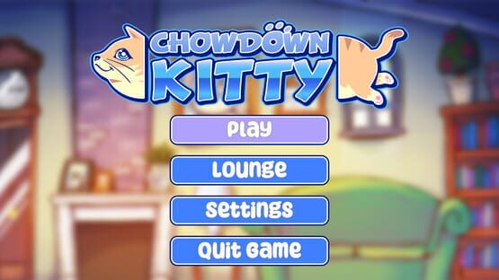 Screenshot Chowdown Kitty