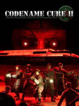 Cover Codename Cure II
