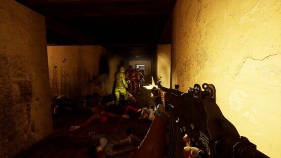 Screenshot Codename Cure II
