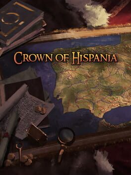 Cover Crown of Hispania