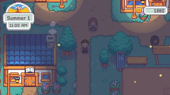 Screenshot Firefly Village