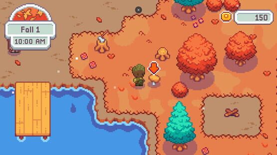 Screenshot Firefly Village
